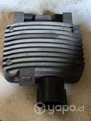 Volvo módulo electroventilador
