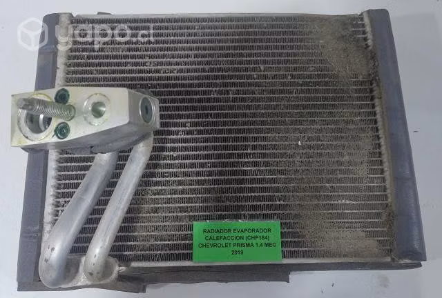 Radiador Evaporador Calefacción (CHP184) Chevrolet