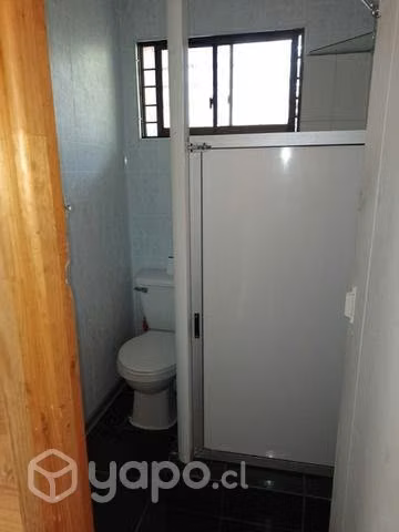 Cabaña amplia en algarrobo