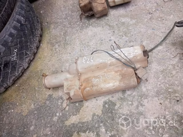 Mazda 626 deposito limpiaparabrisas envio regs
