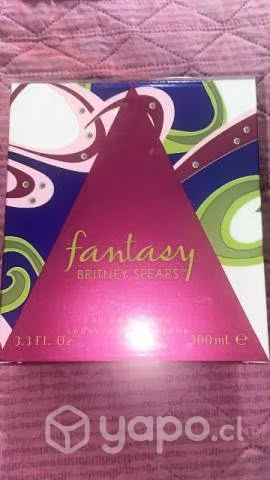 Perfume fantasy by britney spears
