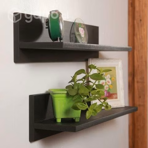 Set de Repisas 60x15cms. - Imagen 4