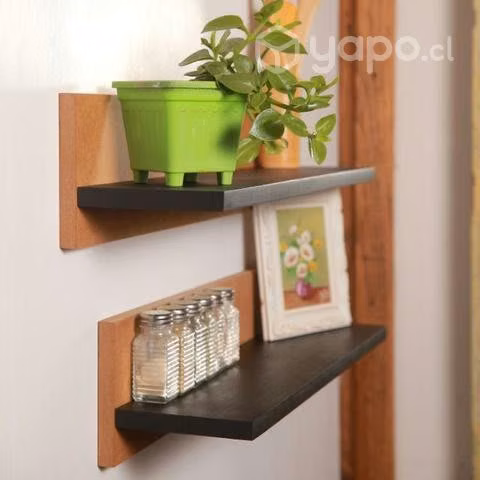 Set de Repisas 60x15cms. - Imagen 5