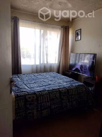Departamento segundo piso