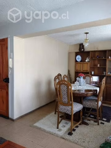 Departamento segundo piso