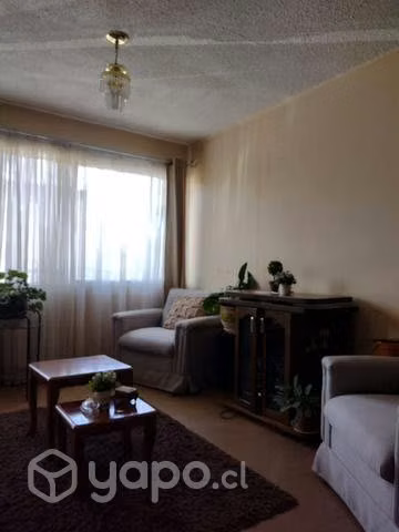 Departamento segundo piso