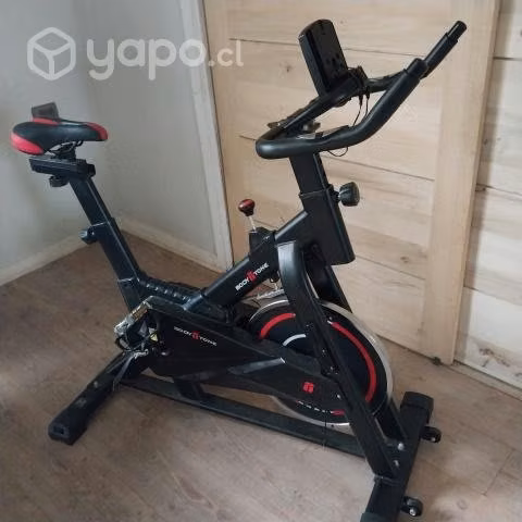 Bicicleta estática Body Tone
