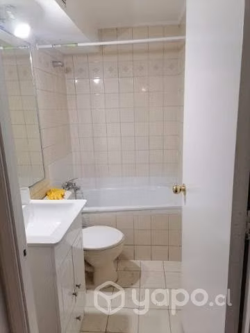 Amplio departamento