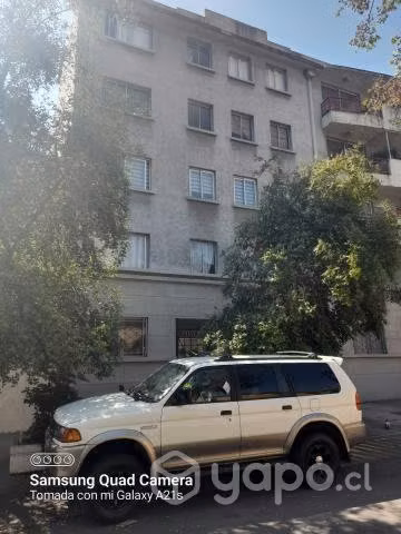 Amplio departamento