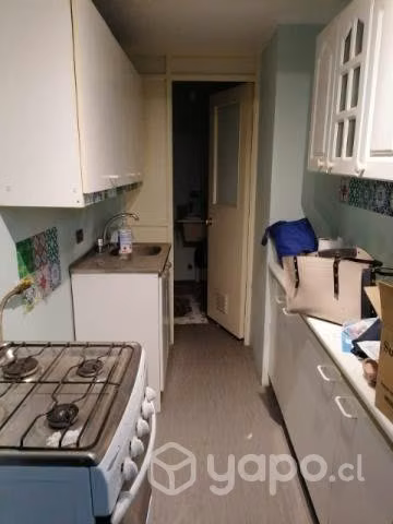Amplio departamento