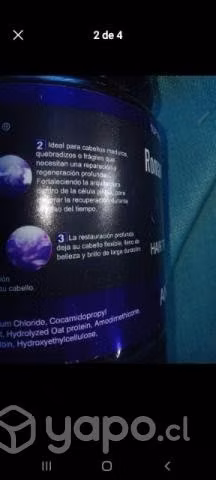Cremas para masajes capilares - Imagen 4