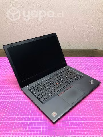 Lenovo ThinkPad Ryzen PRO
