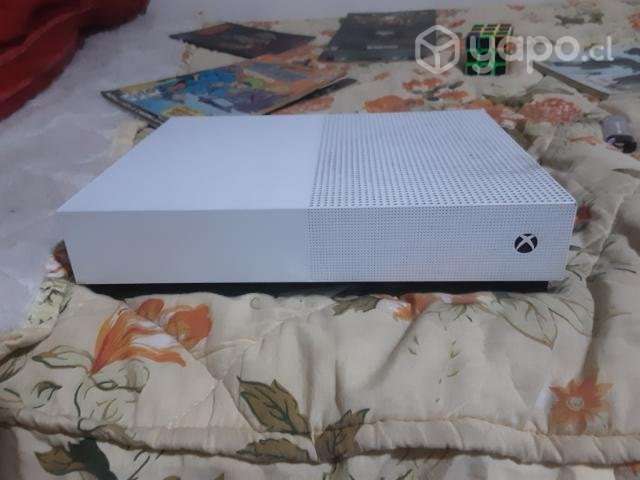 Consola sin controles - Imagen 2