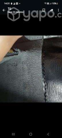 Cartera Louis Vuitton bucci - Imagen 3