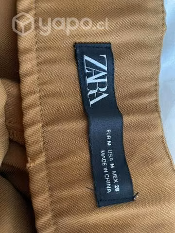 Pantalón Zara Palazzo - Imagen 3