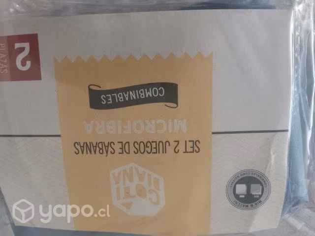 Sabanas Cobertores