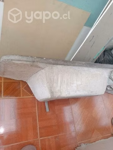 Batea de cemento