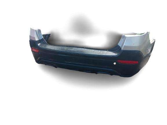 Parachoque Trasero Chevrolet Captiva Año 10-18 - Imagen 5