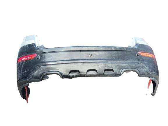 Parachoque Trasero Chevrolet Captiva Año 10-18 - Imagen 4