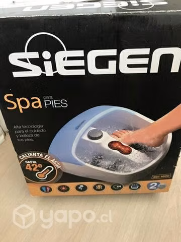 Spa para Pies
