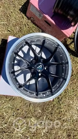 Llantas FLOW FORM NUEVAS