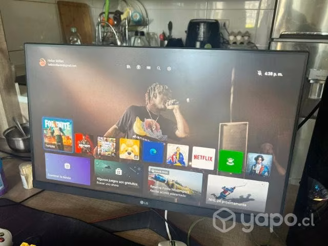 Setup gamer - Imagen 2