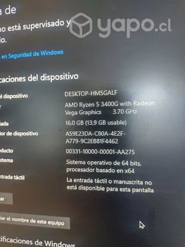 Setup gamer - Imagen 3