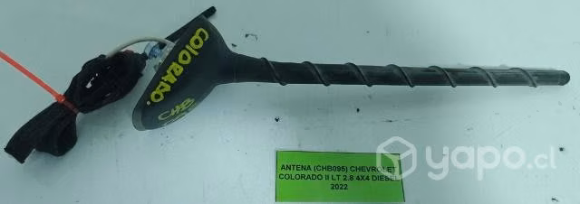 Antena Chevrolet Colorado II LT 2.8 4x4 2022