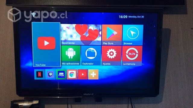 Tv perfectas condiciones