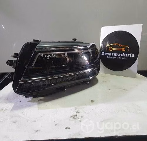 Optico Tiguan Lh 2.1