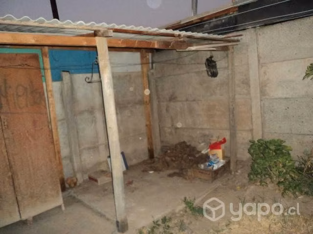 Casa 2 pisos en comuna de Santa María