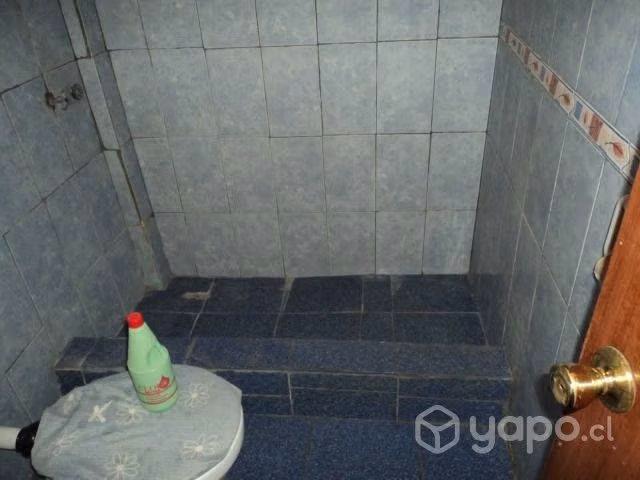 Casa 2 pisos en comuna de Santa María