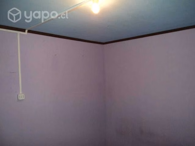 Casa 2 pisos en comuna de Santa María