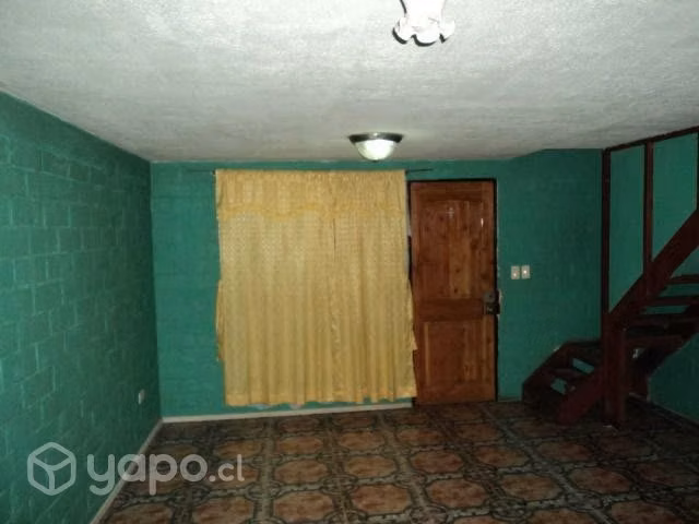 Casa 2 pisos en comuna de Santa María