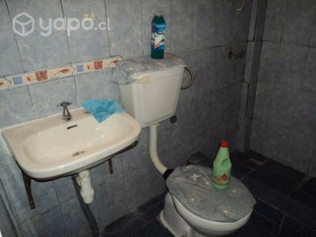 Casa 2 pisos en comuna de Santa María