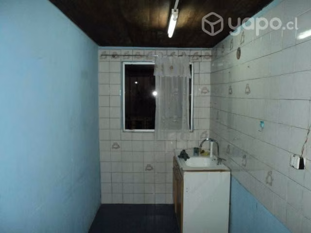 Casa 2 pisos en comuna de Santa María