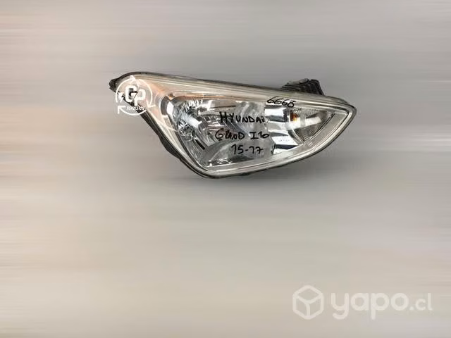 Optico rh hyundai grand i