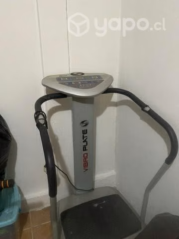 Impecable plataforma vibratoria