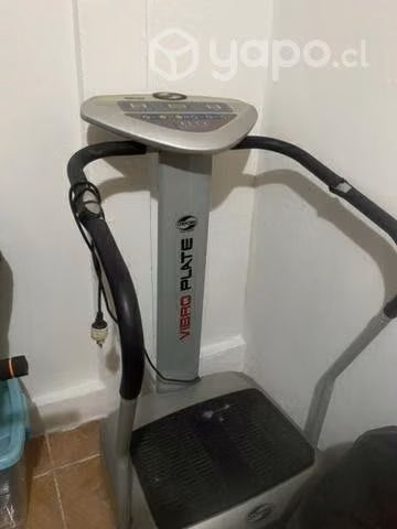 Impecable plataforma vibratoria