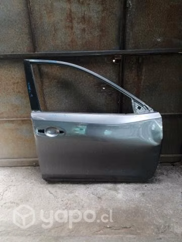 Puerta delantera derecha nissan xtrail original