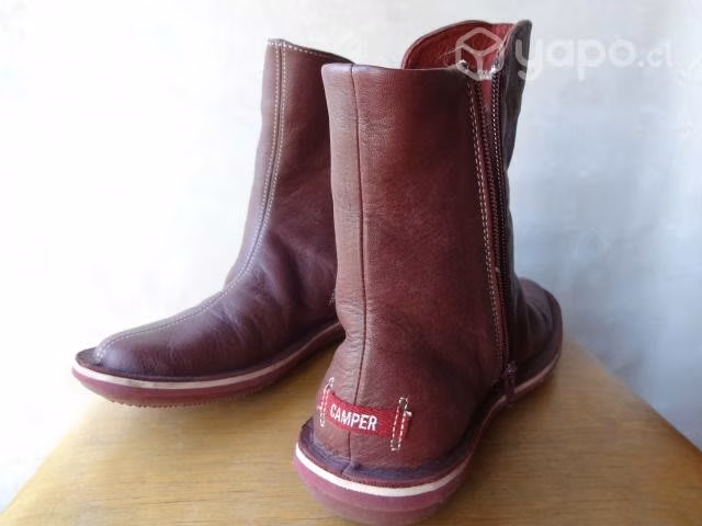 Botines Camper mujer