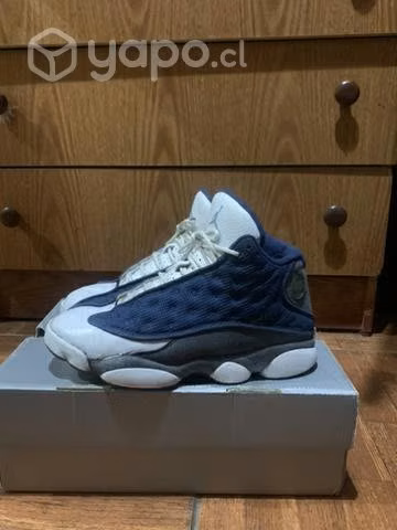 Retro 13 flint