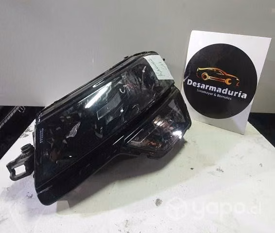 Optico Karoq Lh 2.1