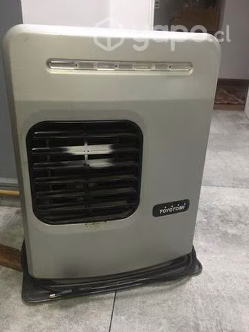 Dos estufasToyotomi
