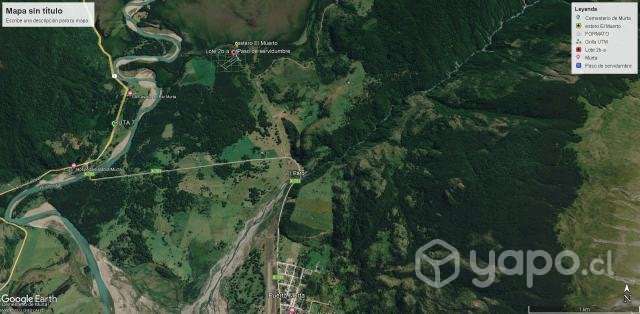 Lote 5000 m2 Bahía Murta - Imagen 6