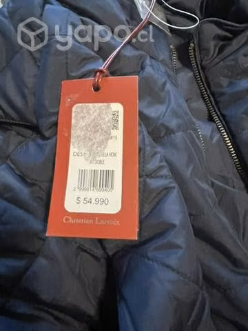 Chaqueta christian lacroix nueva - Imagen 2