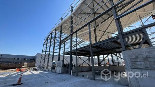 Construcción de galones