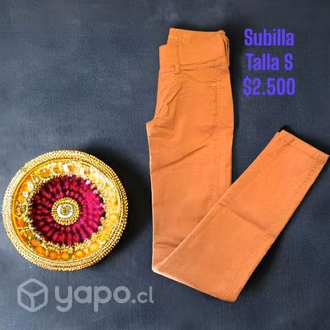 Pantalones mujer 1