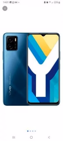 Vivo Y15s