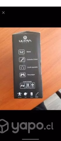 Audífonos gamer - Imagen 2